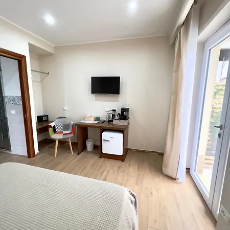 Le Gorgoni Tropea Couette-café Santa Domenica (Vibo Valentia)