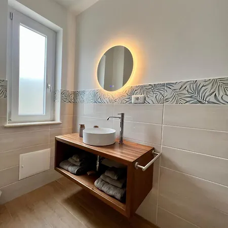 Le Gorgoni Tropea Bed and Breakfast 4*