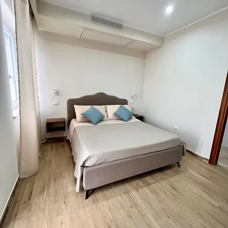 Le Gorgoni Tropea Bed and Breakfast 4*