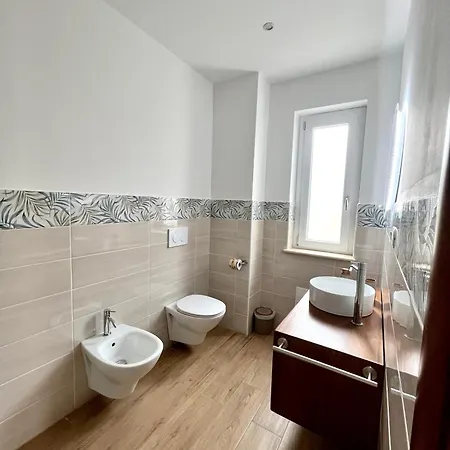 Le Gorgoni Tropea Bed and Breakfast 4*