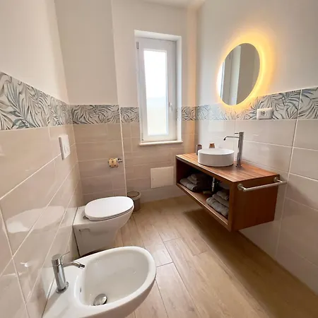 Le Gorgoni Tropea 4* סנטה דומניקה