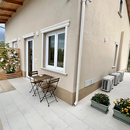 Le Gorgoni Tropea 4* סנטה דומניקה