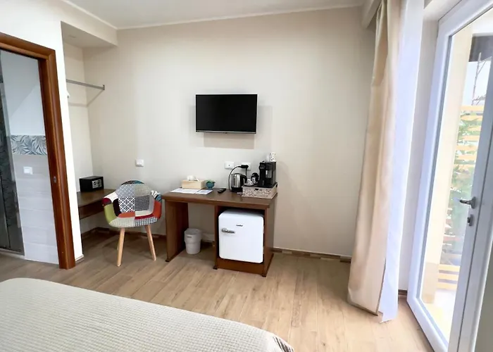 Le Gorgoni Tropea לינה וארוחת בוקר סנטה דומניקה