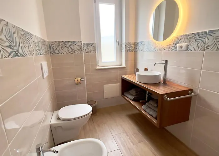 Le Gorgoni Tropea 4* סנטה דומניקה