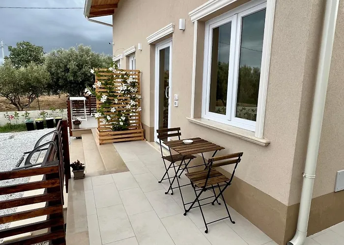 Le Gorgoni Tropea לינה וארוחת בוקר סנטה דומניקה